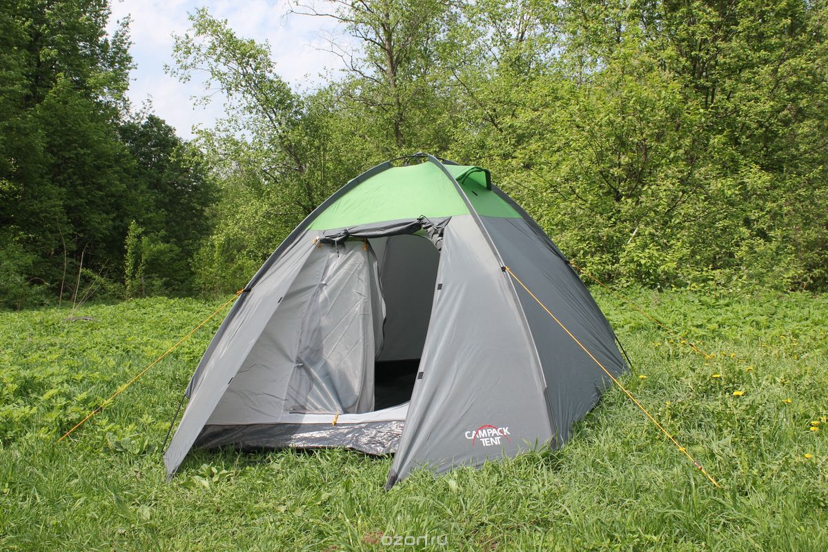  Campack Tent Rock Explorer 2, : -