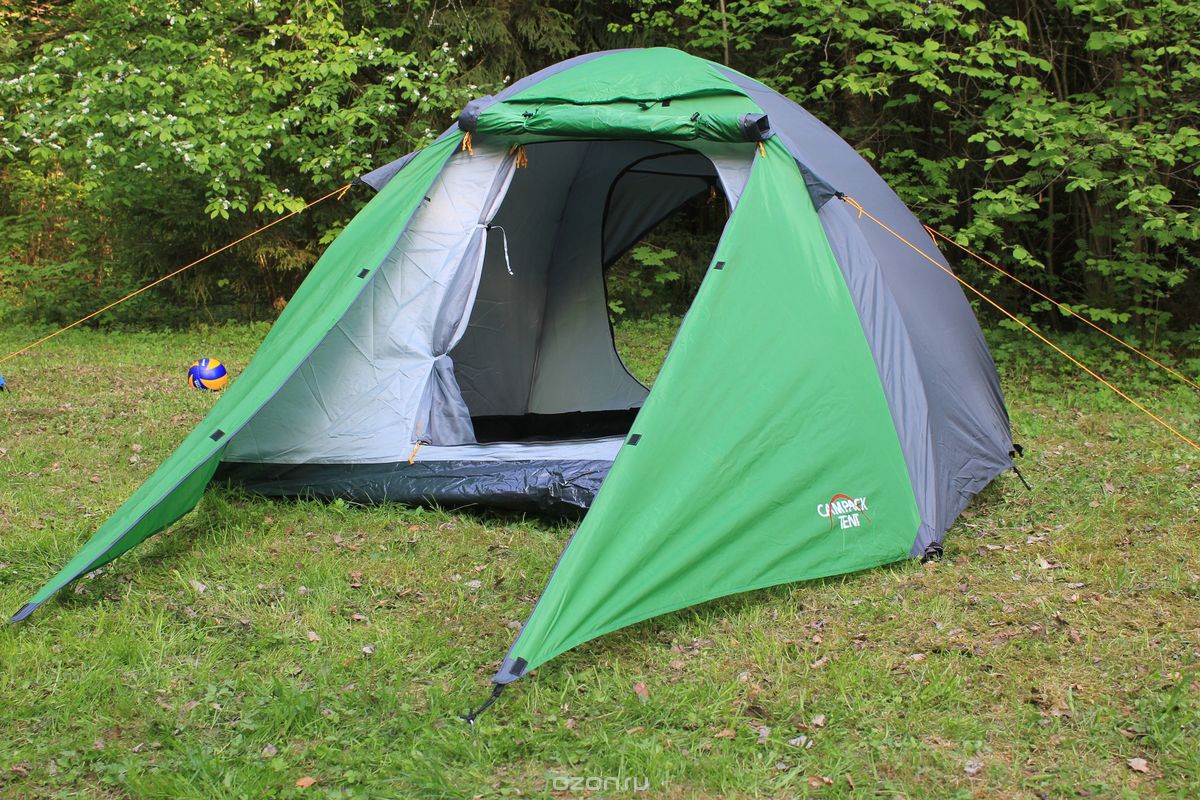  Campack Tent Forest Explorer 4, : -