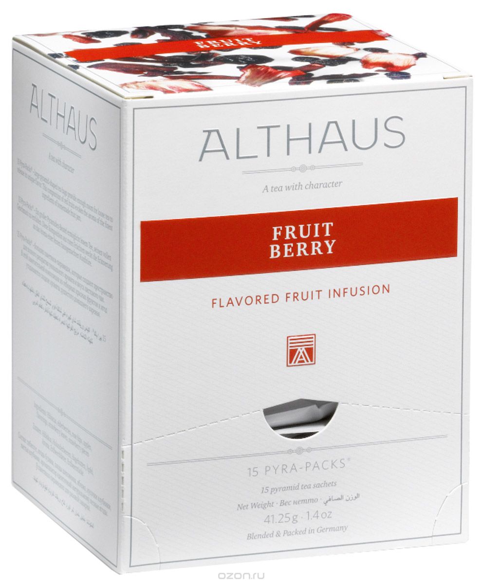 Althaus Fruit Berry     , 15 