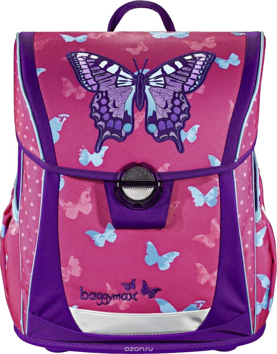 Hama   BaggyMax Fabby Sweet Butterfly   2 