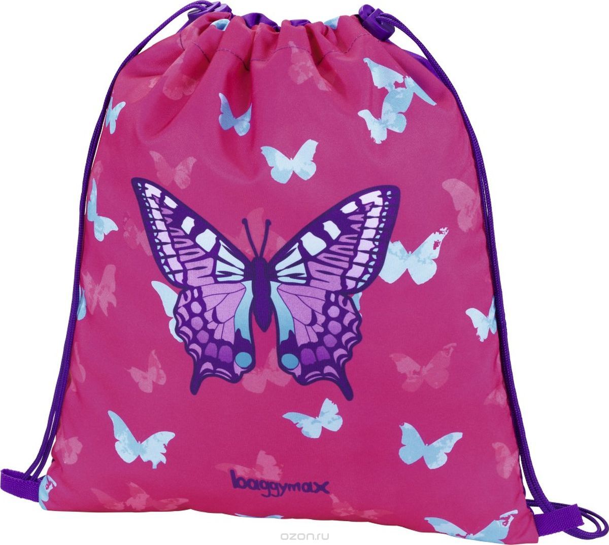 Hama   BaggyMax Fabby Sweet Butterfly   2 