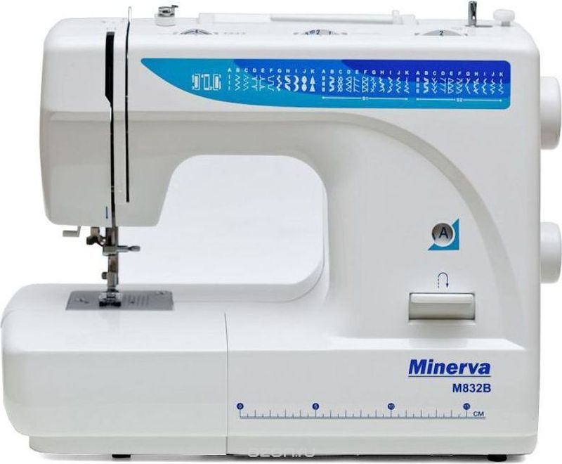   Minerva M832B