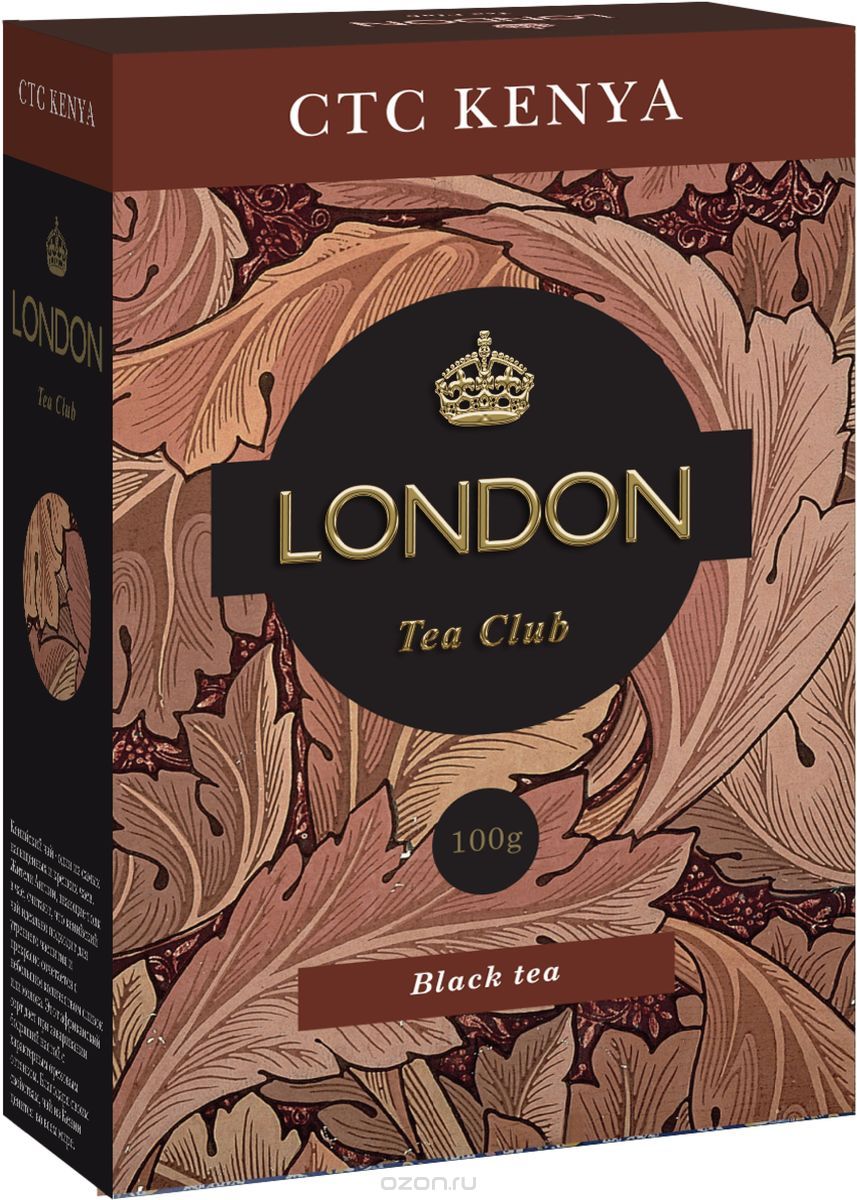 London Tea Club CTC Kenya   , 100 
