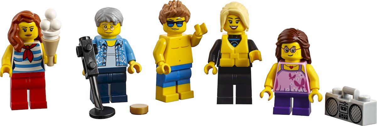LEGO City Town 60153     