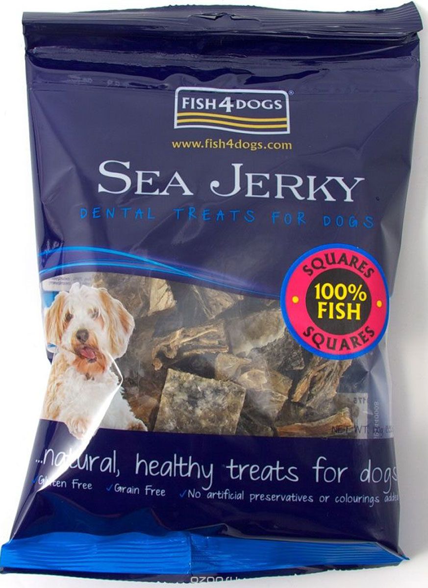    Sea Jerky 