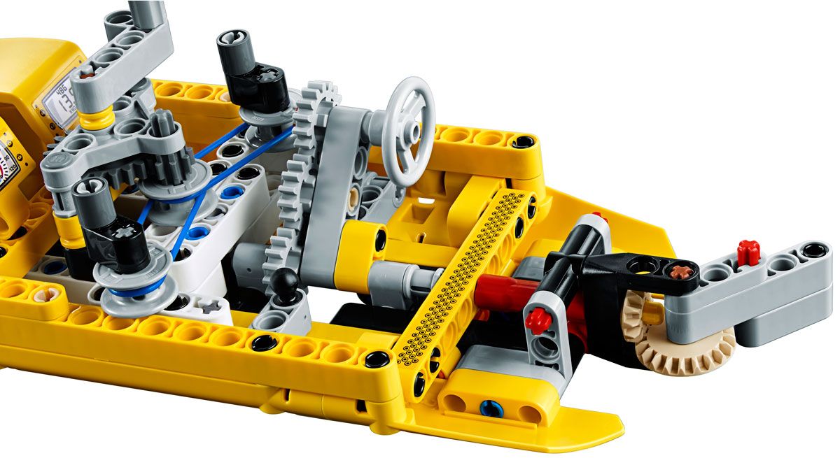 LEGO Technic 42074   
