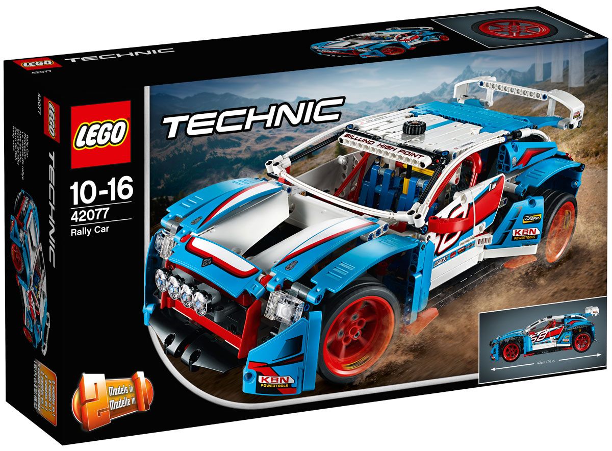 LEGO Technic 42077   