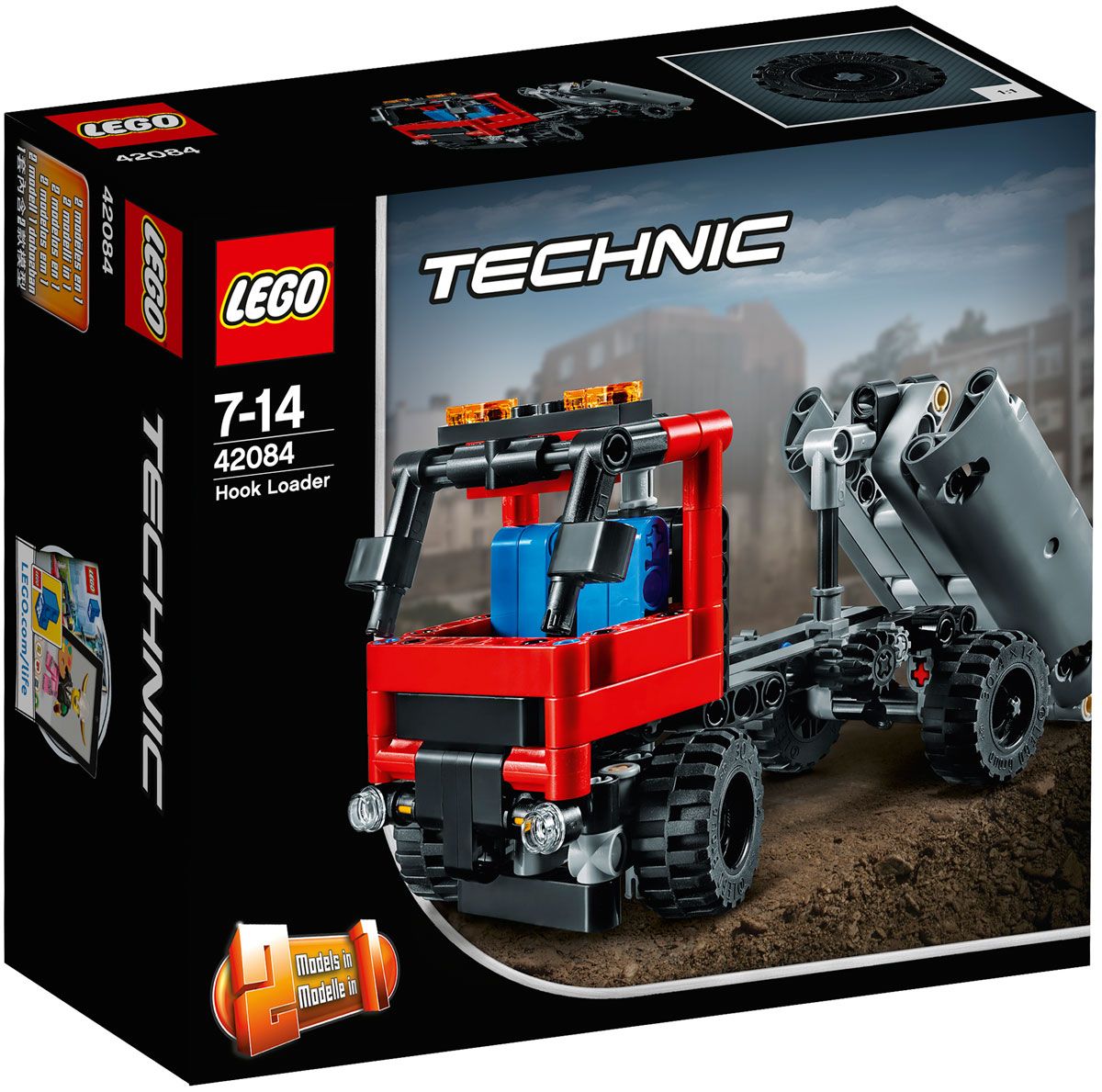 LEGO Technic 42084  