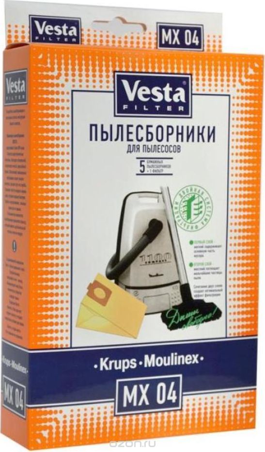Vesta filter MX 04  , 5  + 