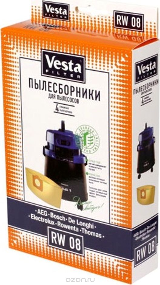 Vesta filter RW 08  , 4 