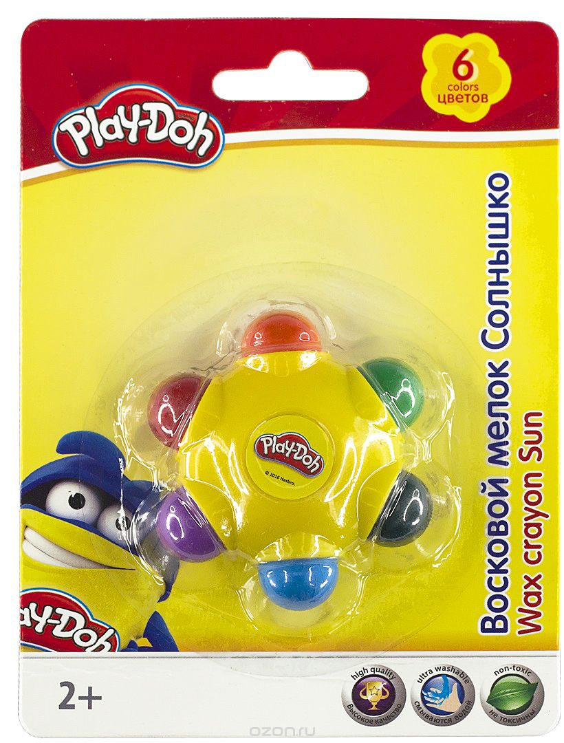 Play-Doh     6 