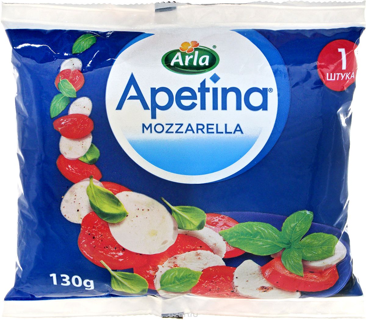 Arla Apetina  , 45%, 130 
