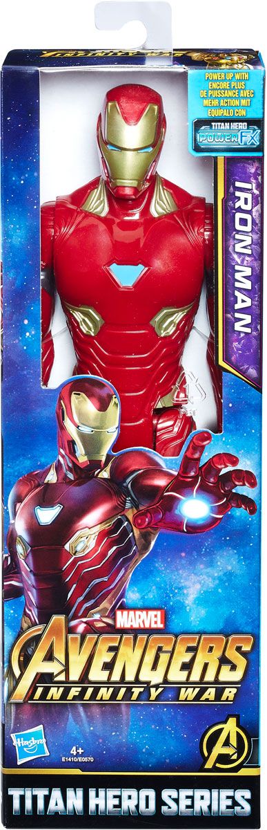 Avengers    Iron Man