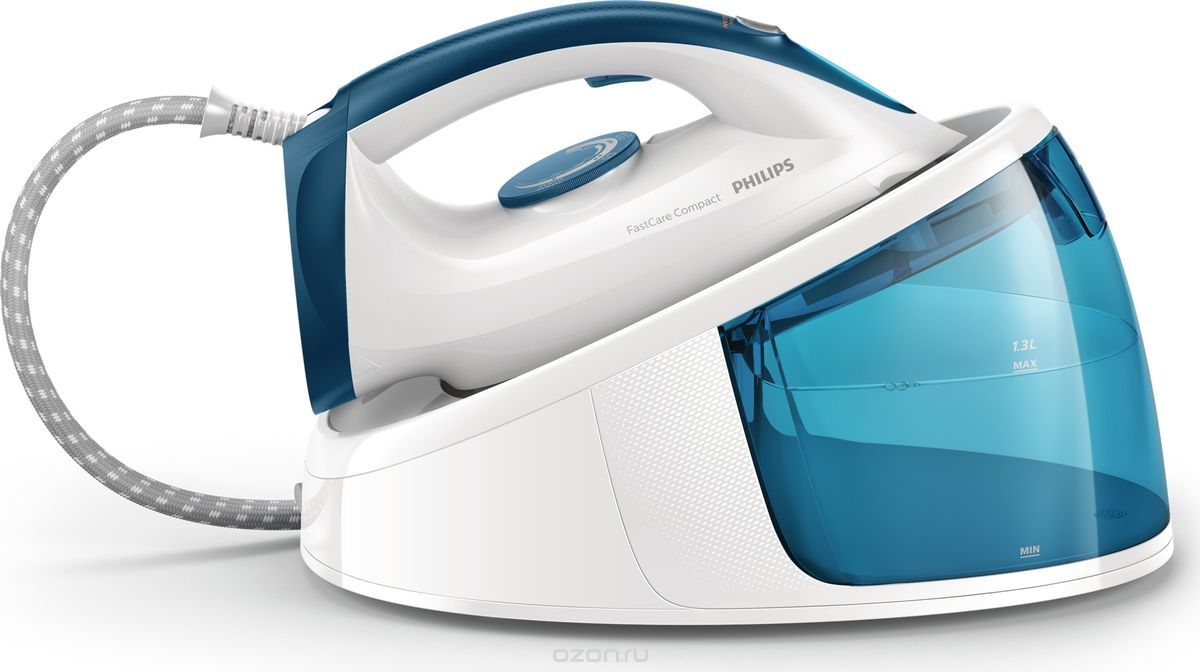  Philips FastCare Compact GC6709/20, White Blue