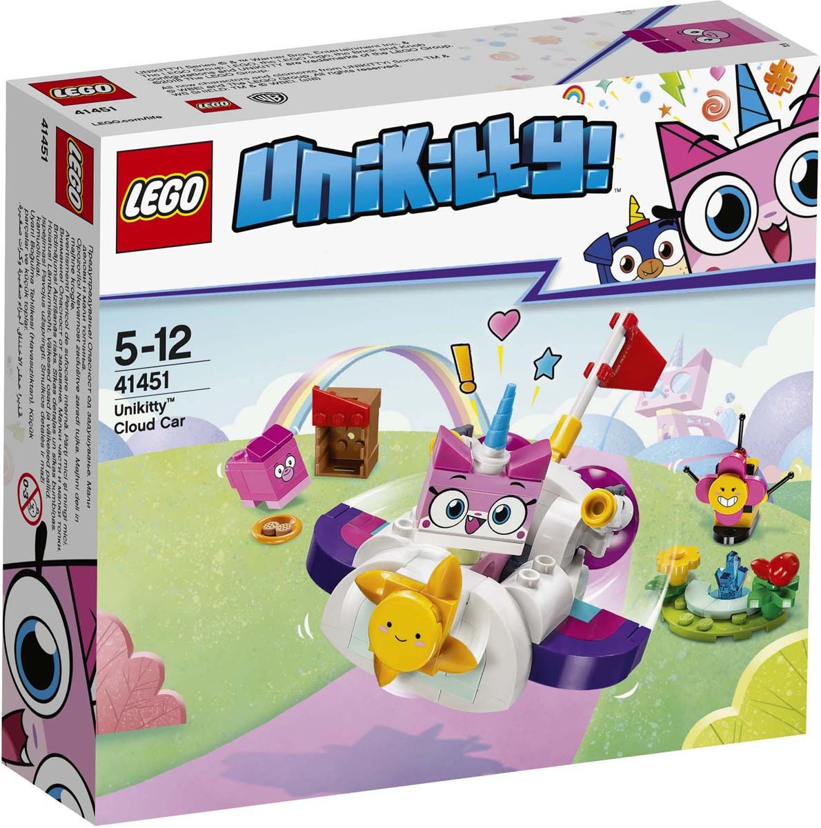 LEGO Unikitty 41451 - 