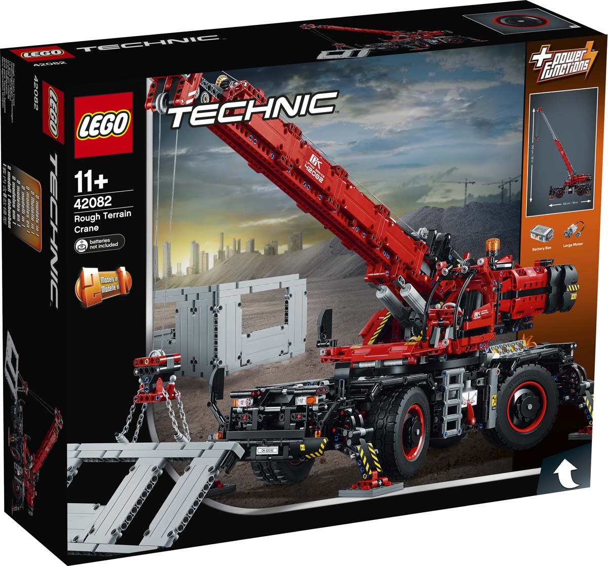 LEGO Technic 42082   