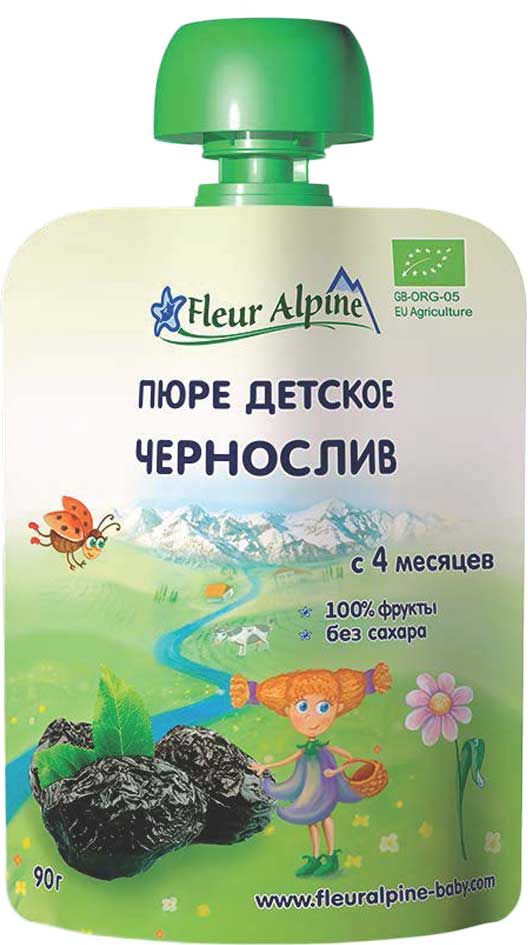 Fleur Alpine Organic  ,  4 , 90 