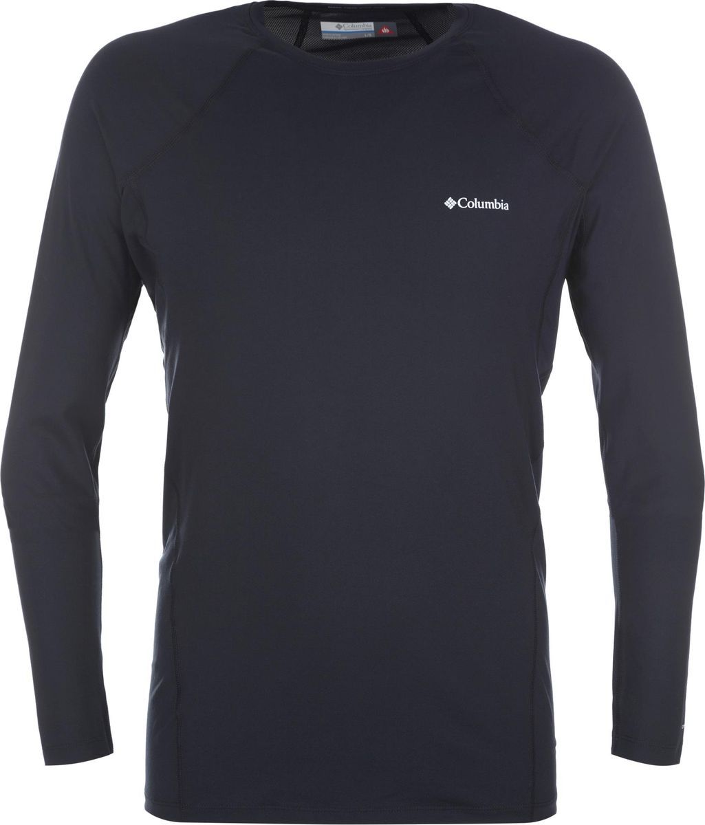   Columbia Midweight Stretch Long Sleeve Top, : . 1638591-010.  XXL (56/58)
