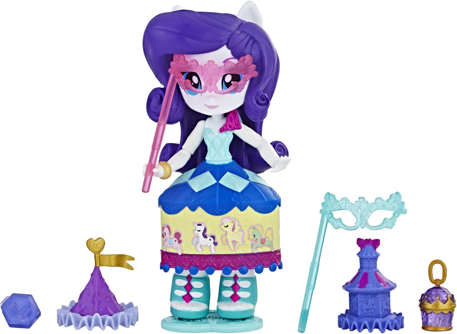 My Little Pony Equestria Girls - Rarity Costume Creations