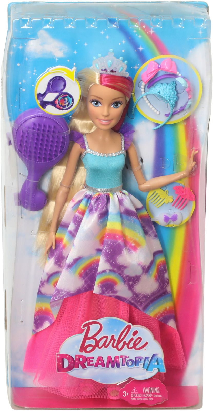 Barbie      43 
