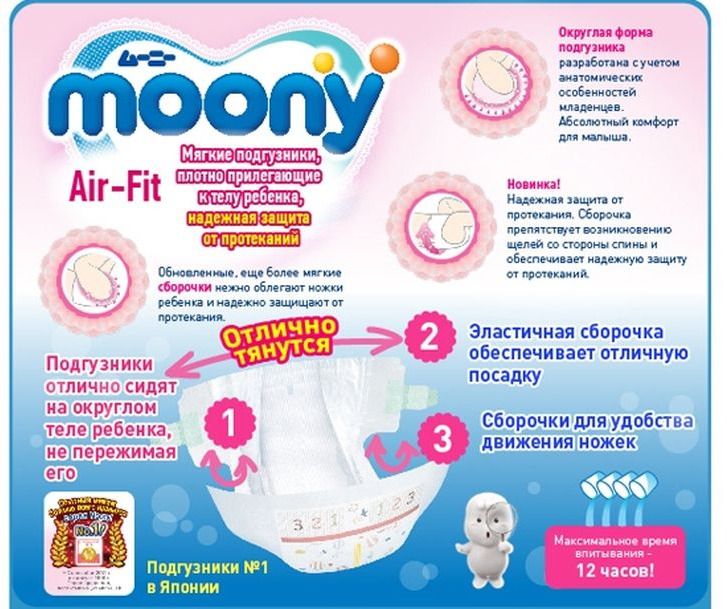  Moony Megabox, 4-8 ,  NB, 90 ,  S, 81 