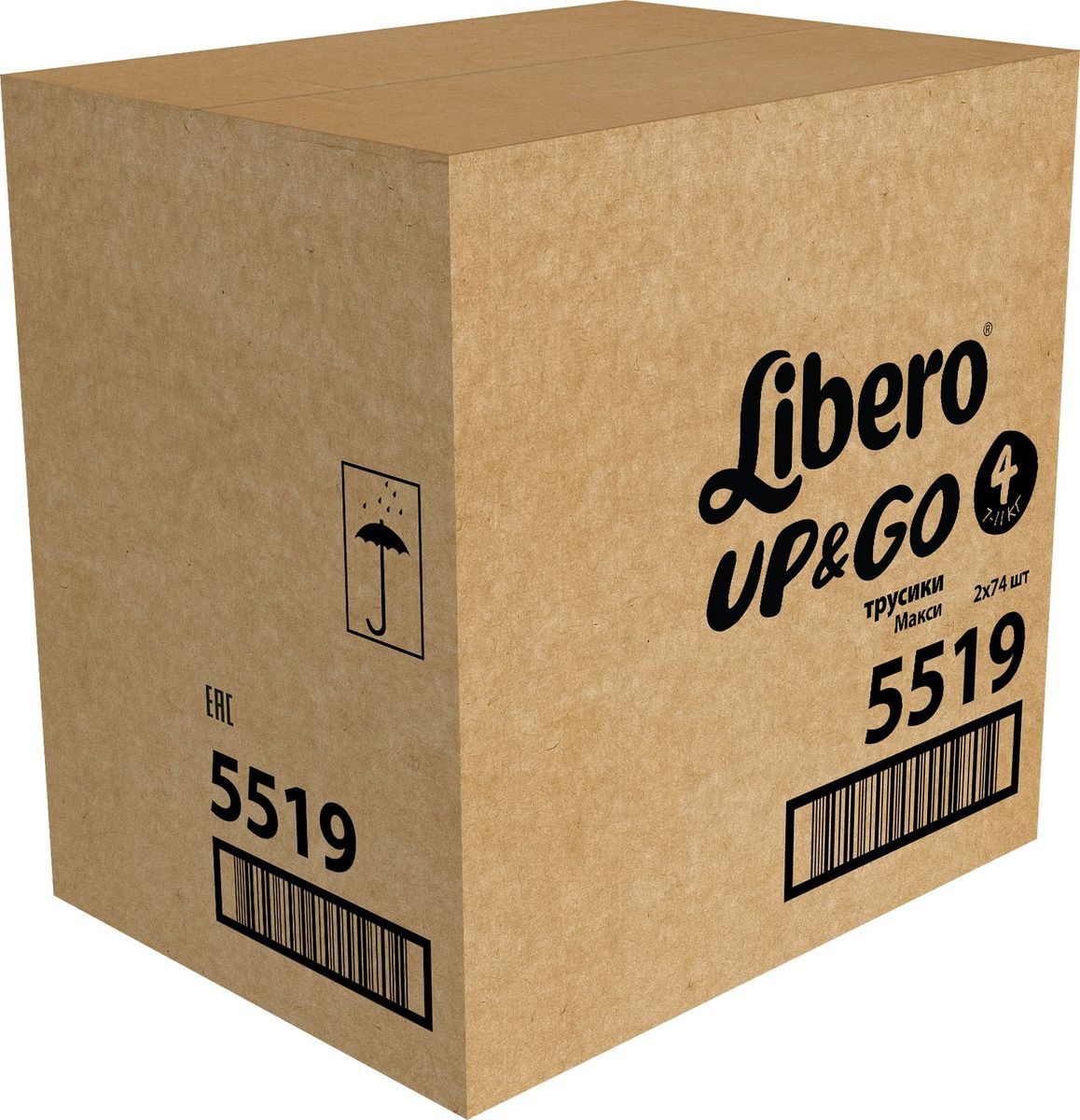  Libero Up&Go 4, 7-11 , 148 