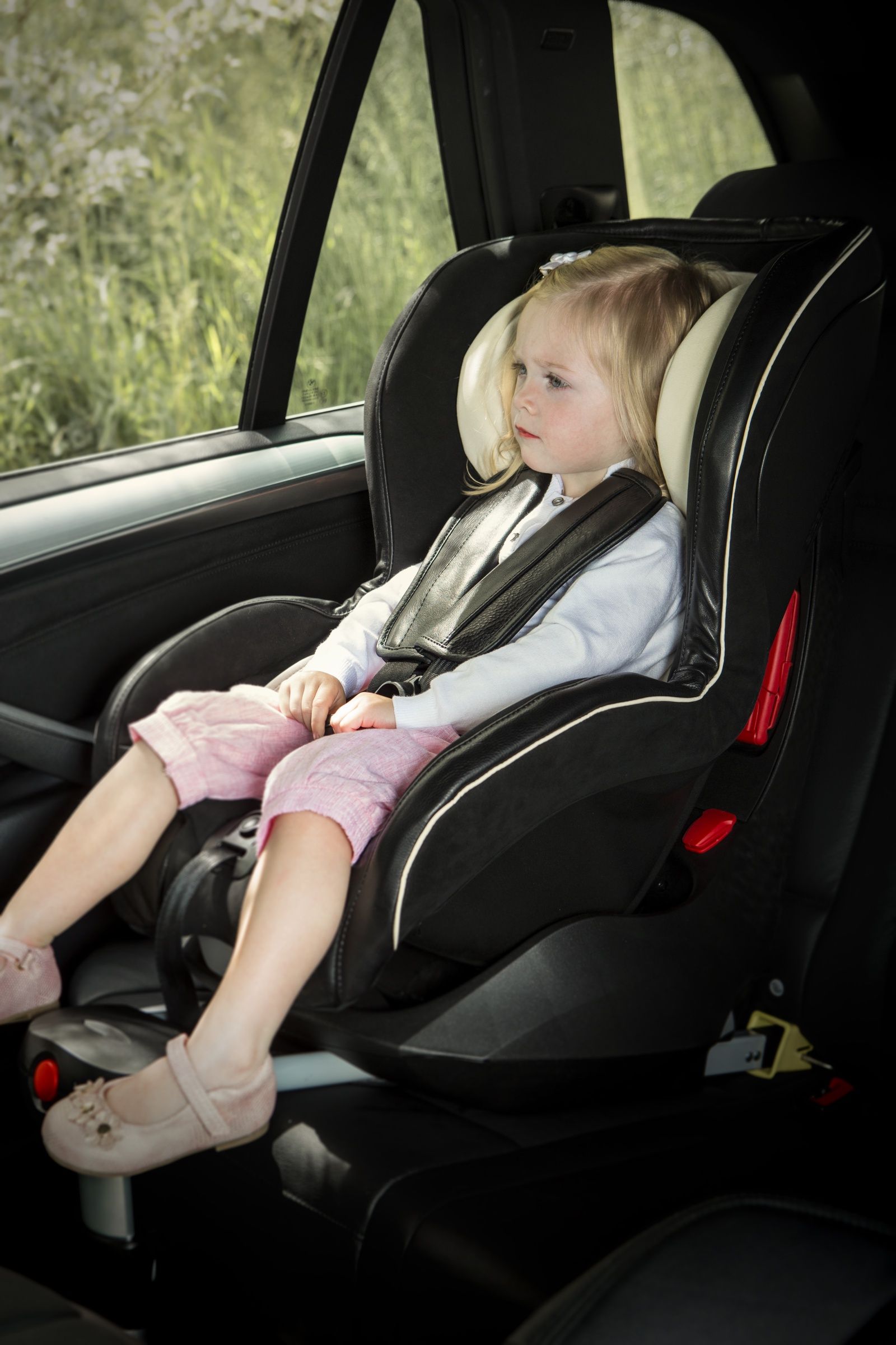  SilverCross Quantum car seat, SX432, , , 9-18 