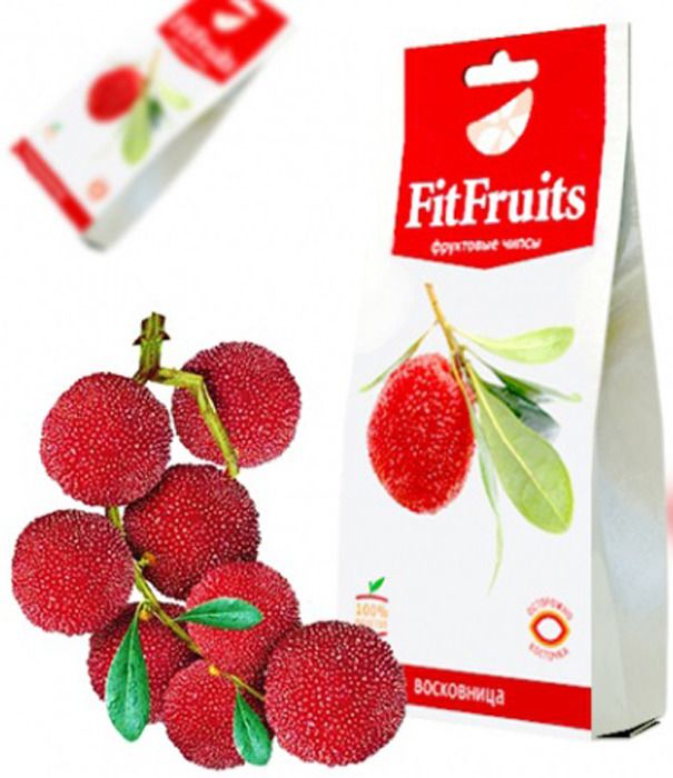   Fit Fruits 