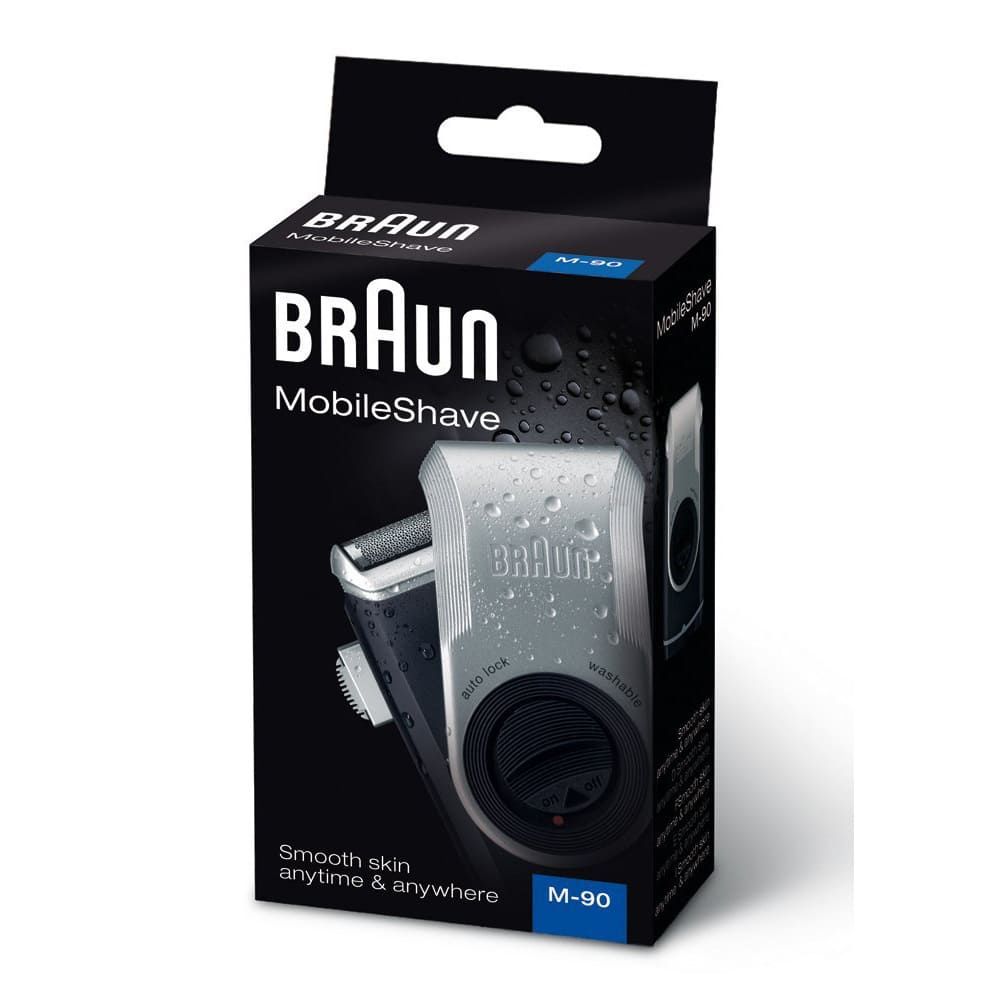  Braun MobileShave M90, 81455568