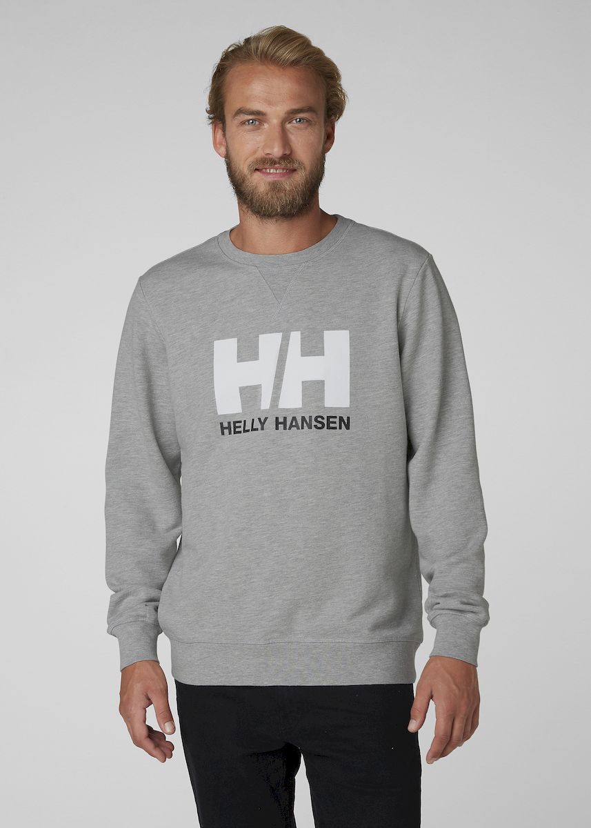   Helly Hansen Hh Logo Crew Sweat, : -/. 34000_950.  M (48)