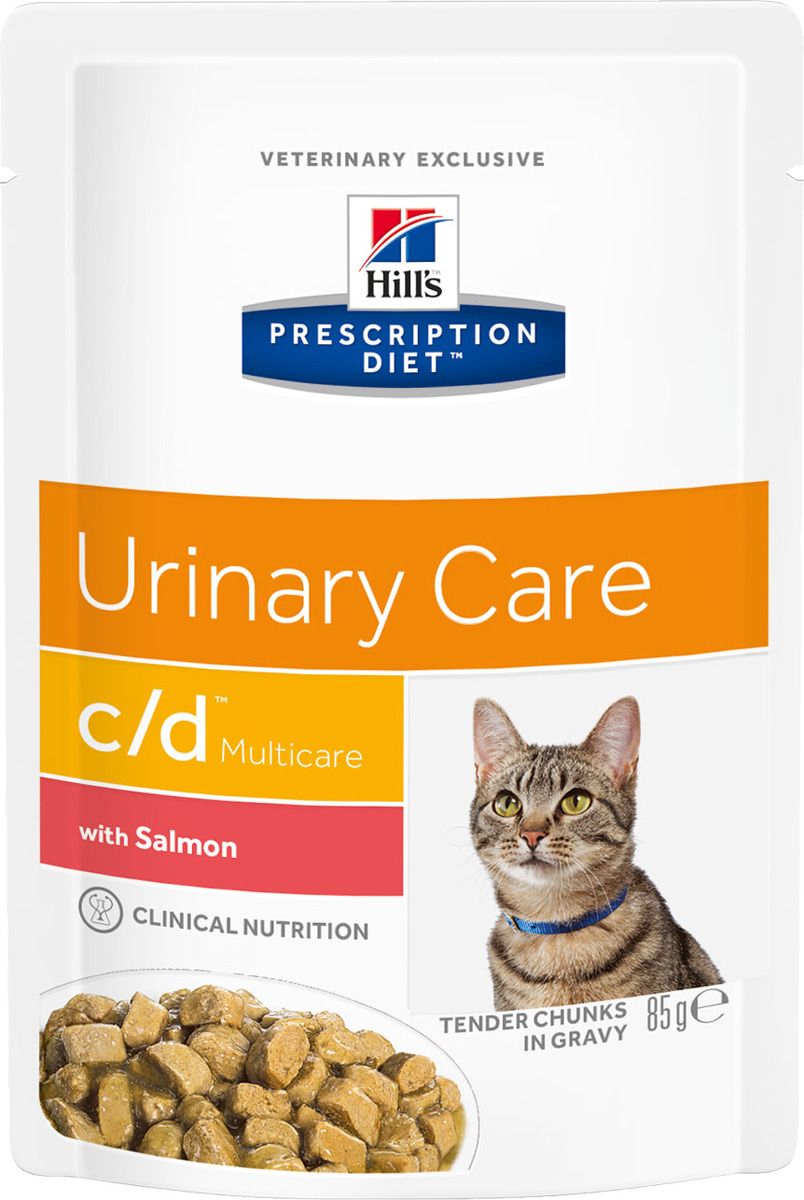   Hill's Prescription Diet c/d Multicare Urinary Care       ,  , 85 