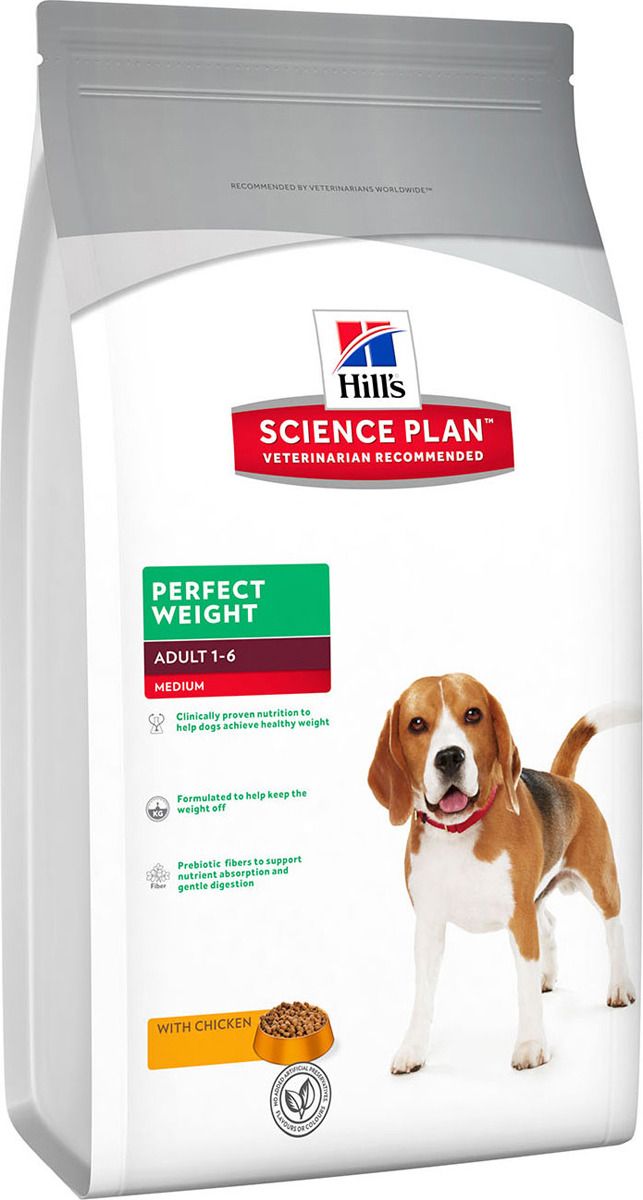  Hill's Science Plan Perfect Weight     1 ,    ,  , 2 