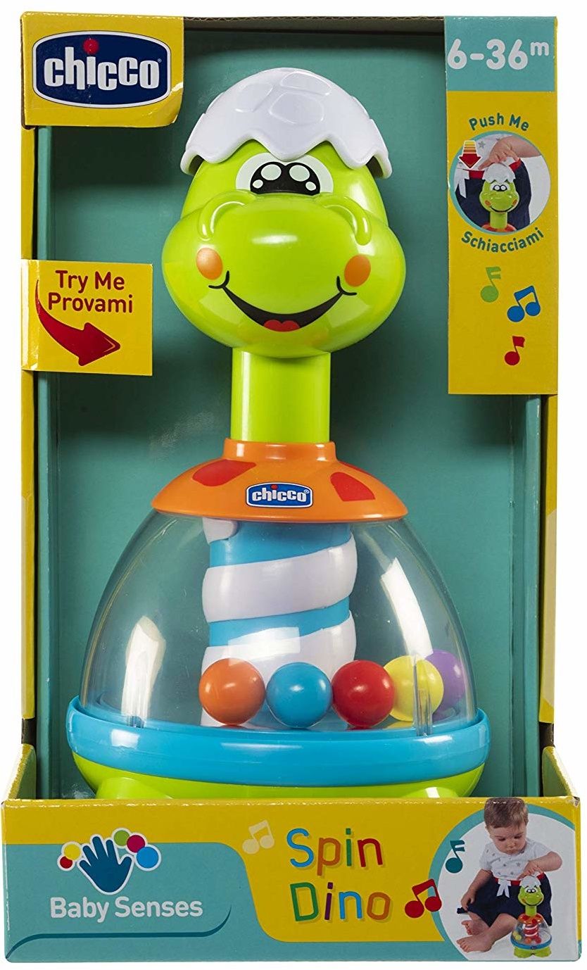  Chicco Spin-Dino