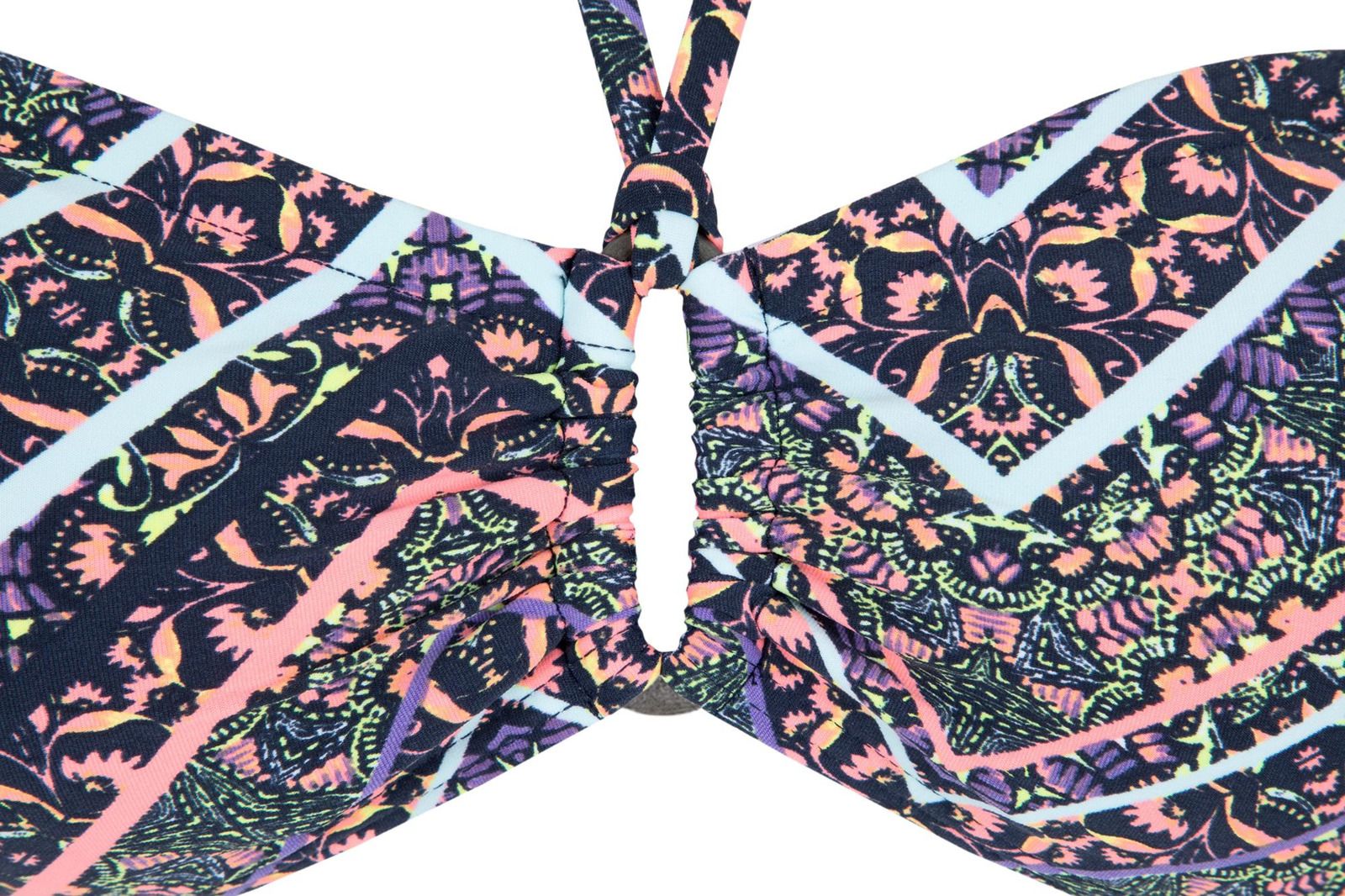    O'Neill Pw Pulca Cruz Print Bikini, : , . 9A8602-5942.  34C (40)
