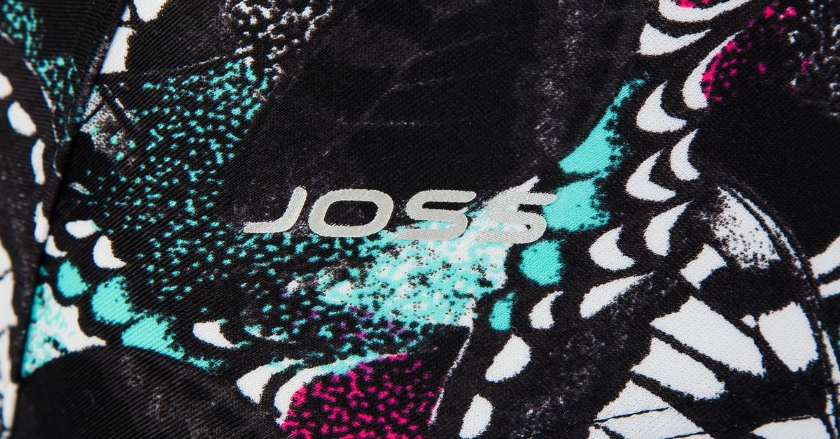 Joss Women's Swimsuit With Cups, : , , . S17AJSWSW05-BW.  48