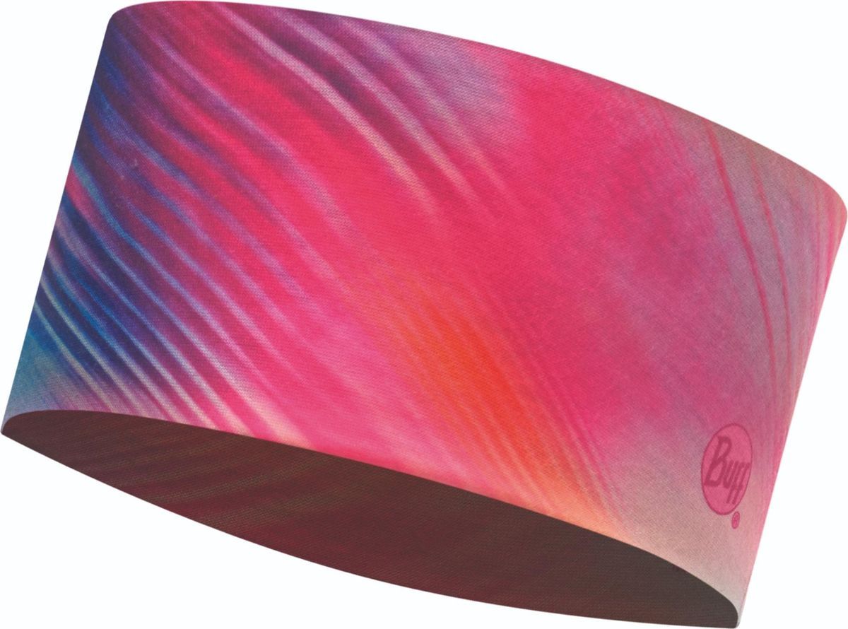    Buff CoolNet UV+ Headband Shining Pink, : . 120008.538.10.  