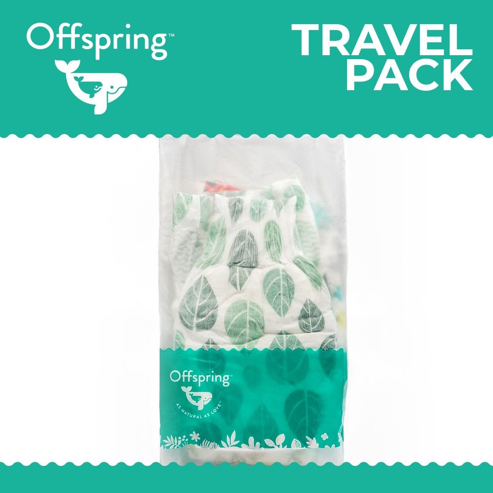  Offspring Travel pack, M 6-10 . 3 . 3 